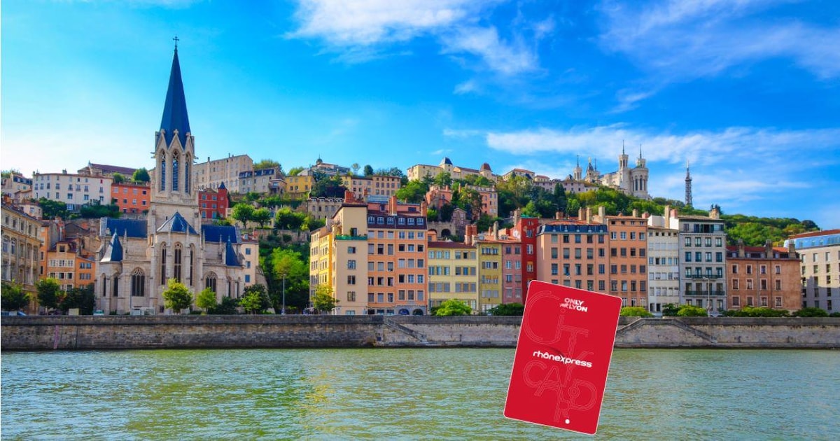 Lyon City Card with Airport Transfer GetYourGuide
