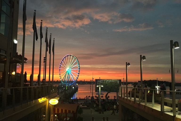 National Harbor: ticket flexible para Capital Wheel