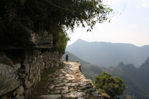 Desde Cusco: Desafío de un día por el Camino Inca a Machu Picchu