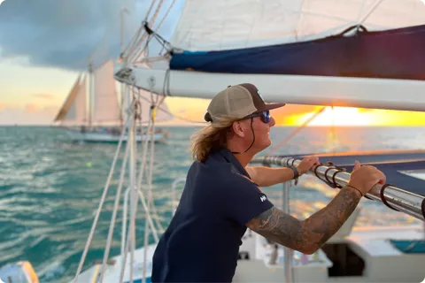 Dolphin Watch + Sunset Sail