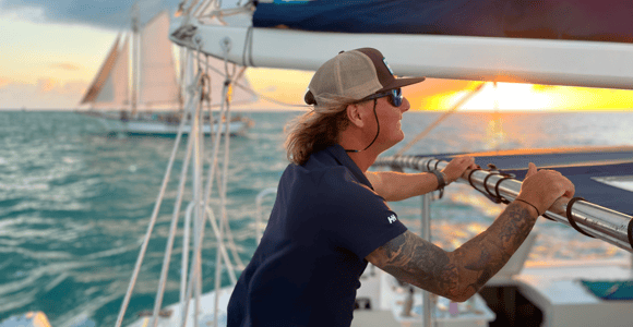 Dolphin Watch + Sunset Sail