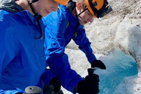 Juneau: Norris Adventure Seaplane, Paddle & Glacier Hike