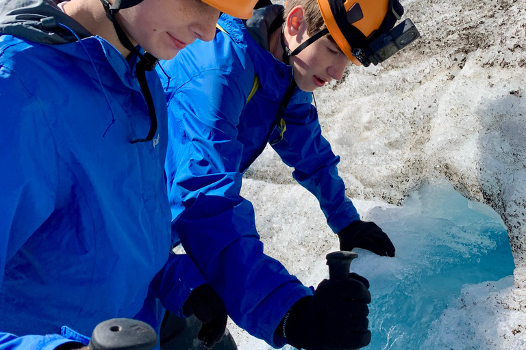 Juneau: Norris Adventure Seaplane, Paddle & Glacier Hike