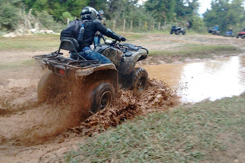 Medellin: ATV Guided Tour
