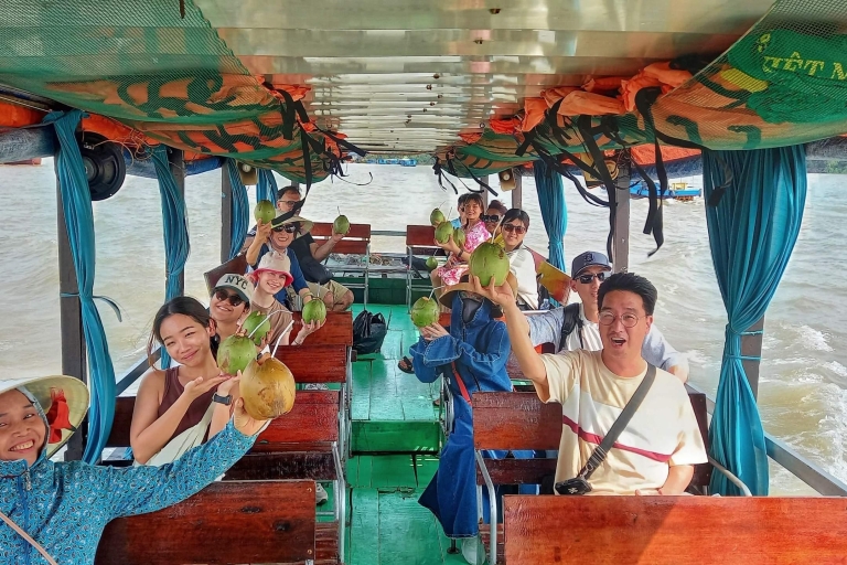 Mekong Delta TagestourMekong Delta Tagesausflug