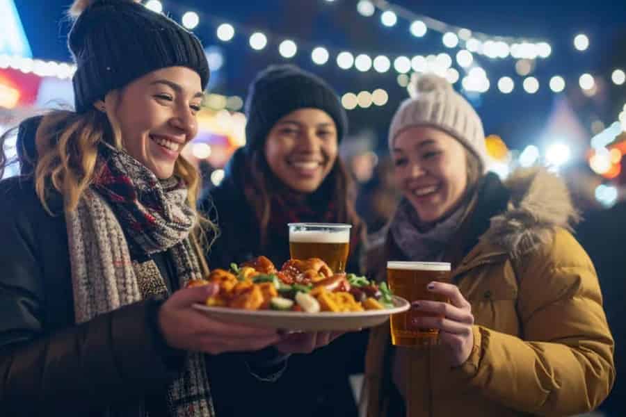 Berlin: Biergarten-, Food- & Kneipentour. Foto: GetYourGuide Berlin: Biergarten-, Food- & Kneipentour. Foto: GetYourGuide