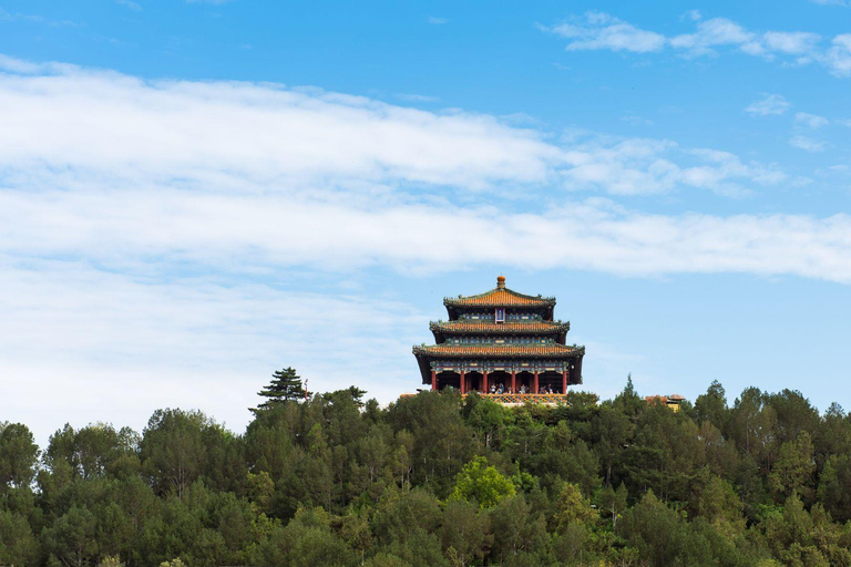 Beijing：Jingshan Park (Palace Museum Garden) Ticket Jingshan Park (Palace Museum Garden) Entry Registration