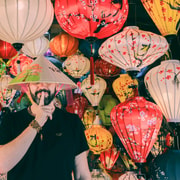 Hoi An/Da Nang: Private Photoshoot & Guided Walk Experience