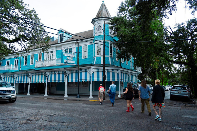 New Orleans Garden District Tour New Orleans: Small-Group Garden District Tour
