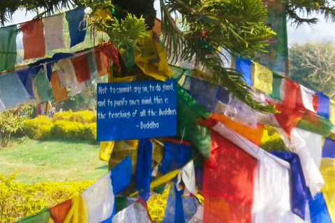 From Kathmandu: 3-Day Tansen and Lumbini Tour