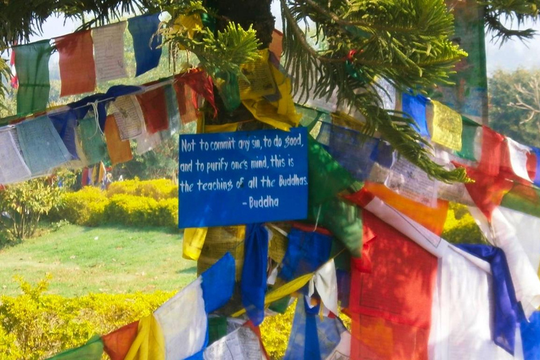 From Kathmandu: 3-Day Tansen and Lumbini Tour