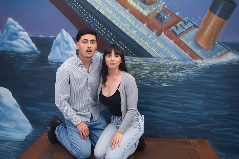 Los Angeles: Museum of Illusions Entry Ticket