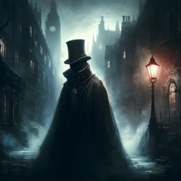 London: Interactive Murder Mystery Jack The Ripper Tour
