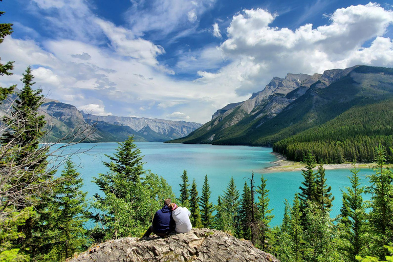 2 Tage Banff Bucket List - Sommer 2024