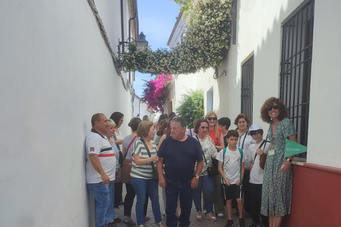 Concours des patios de Cordoue : une expérience unique mêlant fleurs et tradition.Concours des cours de Cordoue : une expérience unique de fleurs et de tradition.