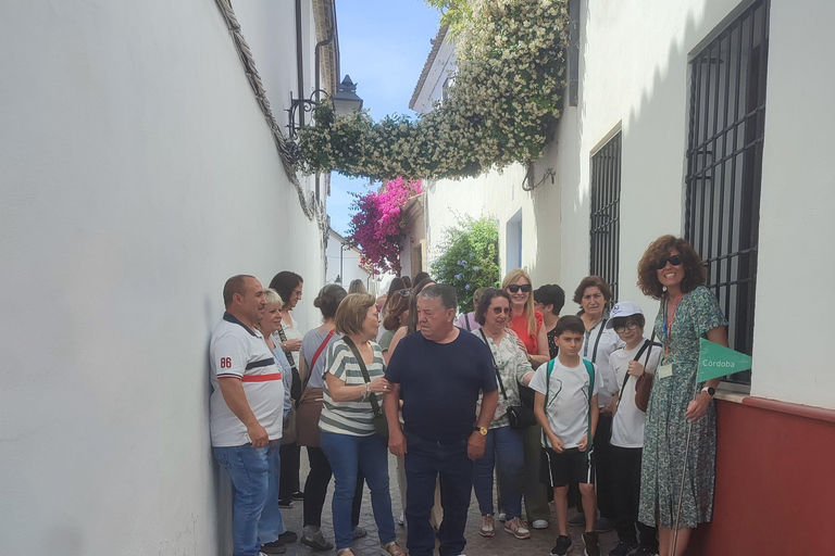 Concours des patios de Cordoue : une expérience unique mêlant fleurs et tradition.Concours des cours de Cordoue : une expérience unique de fleurs et de tradition.