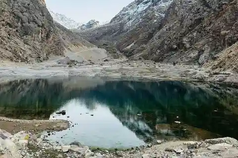 Tadjikistan 7 Lakes Day Trip From Samarkand
