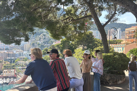 Nice: Monaco, Le Rocher, Eze-Fragonard Day Trip in a Cadillac Escalade Nice: Monaco, Le Rocher, Eze-Fragonard Luxury Day Trip in a Cadillac Escalade