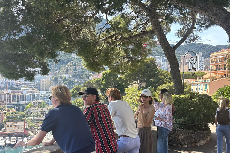 Nice: Monaco, Le Rocher, Eze-Fragonard Day Trip in a Cadillac Escalade Nice: Monaco, Le Rocher, Eze-Fragonard Luxury Day Trip in a Cadillac Escalade