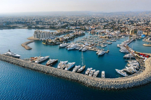 From Larnaca/Ayia Napa: Nicosia, Troodos &amp; Limassol Day Trip