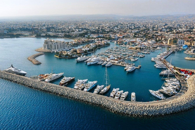 From Larnaca/Ayia Napa: Nicosia, Troodos &amp; Limassol Day Trip