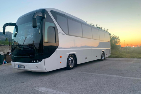 "Lindos & Agios Pavlos: Magical Day, Comfortable Transport & 2 Photo Stops" "Lindos & Agios Pavlos: Magical Day, Comfortable Transfer & 2 Photo Stops"