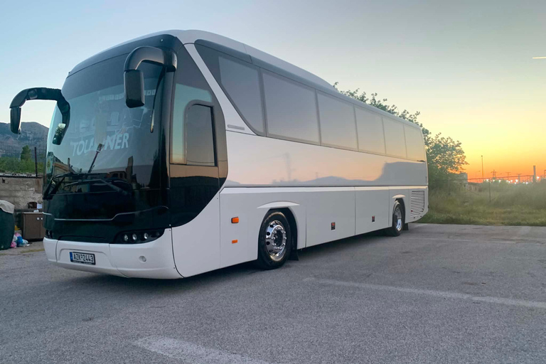 "Lindos & Agios Pavlos: Magical Day, Comfortable Transport & 2 Photo Stops" "Lindos & Agios Pavlos: Magical Day, Comfortable Transfer & 2 Photo Stops"