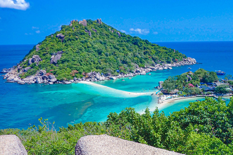 Koh Tao: Snorkel with Turtles at Nangyuan with Fewer Crowds