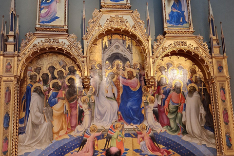 Florence: Uffizi Gallery, Free Museum Day With a Guide Florence: Uffizi Gallery, Free Museum Day With a Guide