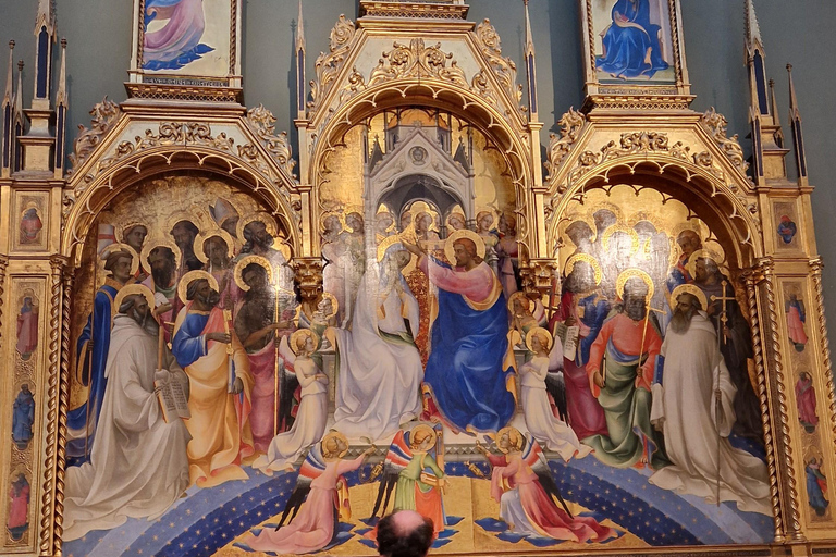 Florence: Uffizi Gallery, Free Museum Day With a Guide Florence: Uffizi Gallery, Free Museum Day With a Guide