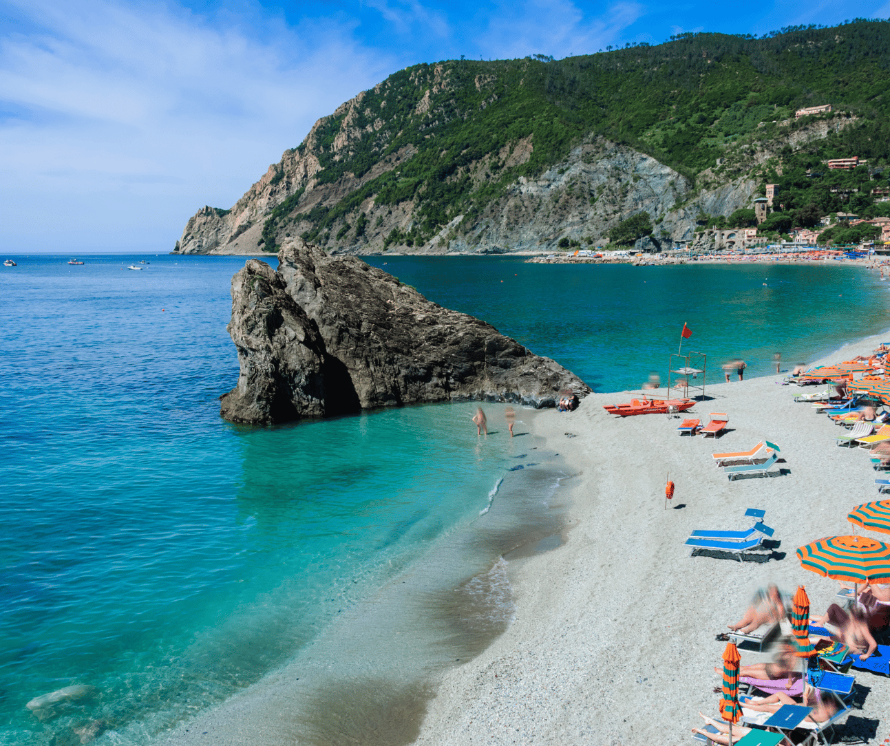 Cinque Terre: Die Wanderung zu den Wallfahrtsorten