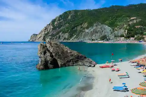 Cinque Terre: de trektocht langs de heiligdommen