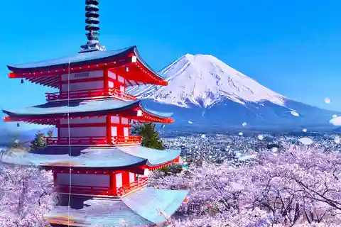 Tokyo: Mount Fuji, Lake Kawaguchi and Oshino Hakkai Bus Tour