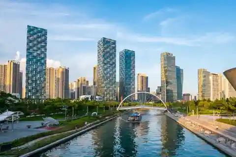 De Séoul à Incheon : Les points forts de la culture et la découverte de la ville