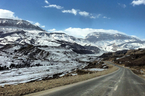 Baku: Quba and Shahdag Day Trip with Guide