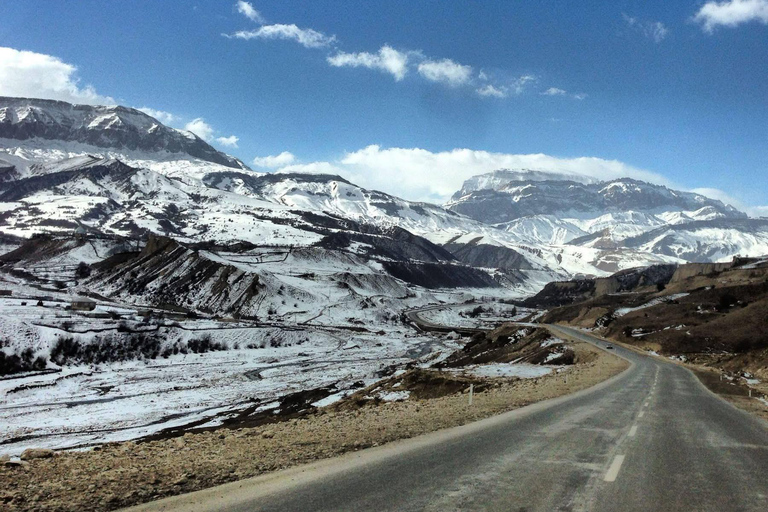 Baku: Quba and Shahdag Day Trip with Guide