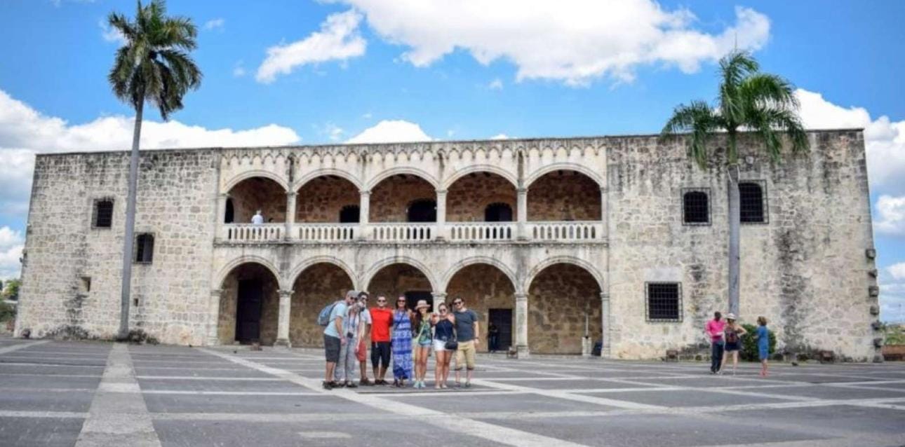 Santo Domingo entdecken: Ein Tagesausflug von Punta Cana