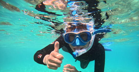 Morro Jable: Snorkeling Adventure