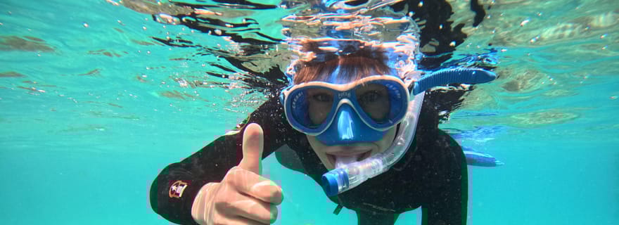 Morro Jable : Aventure de plongée en apnée