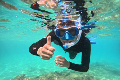 Morro Jable: Aventura de snorkeling