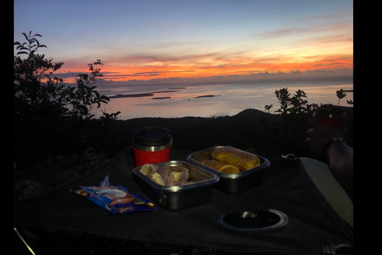 Puerto Princesa : Trekking au lever du soleil sur le Mt. Magarwak