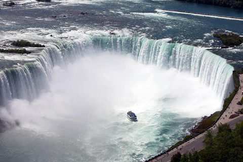 Från Washington D.C. Niagarafallen och NYC 3-dagars turFrån Washington D.C. till Niagarafallen och New York – 3-dagars tur