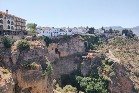 Ronda, die verträumte Stadt: Privater Rundgang
