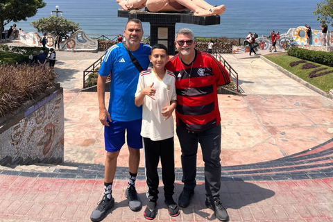 Lima: Private and Exclusive City Tour of the City of Kings Lima: Private and Exclusive City Tour through the City of Kings