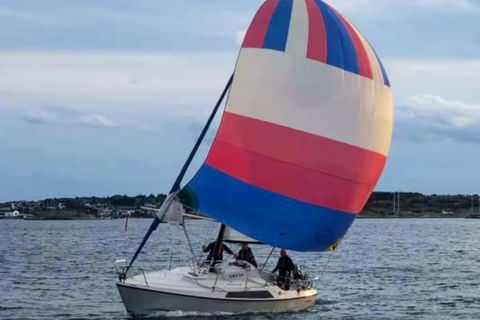 Gothenburg: Sailing Experience with a Local Skipper