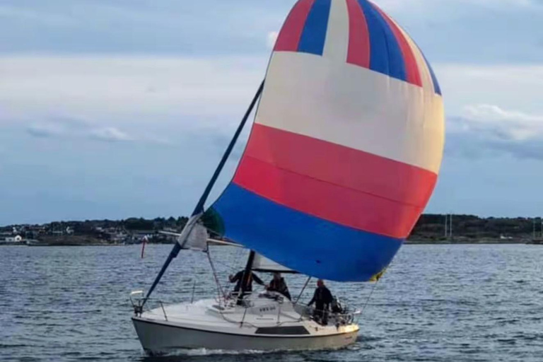 Gothenburg: Sailing Experience with a Local Skipper
