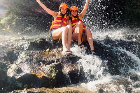 Bali: Pakerisan River Tubing Tour with Guide - Image 3