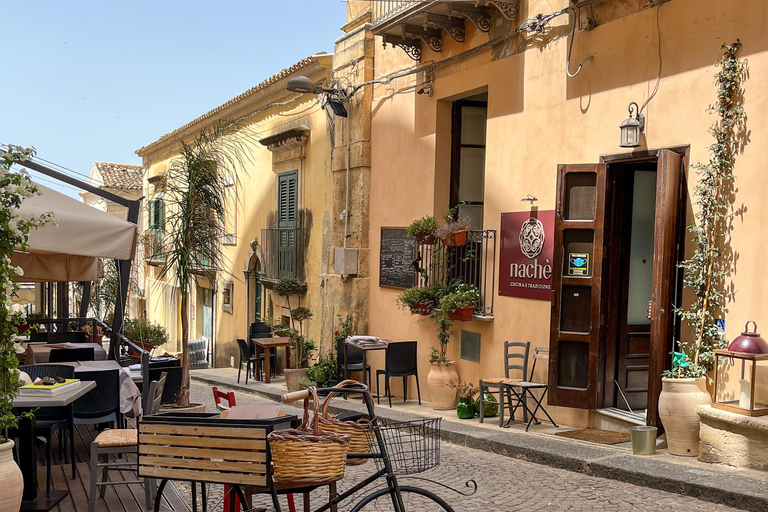 Noto: Baroque Highlights small group tour