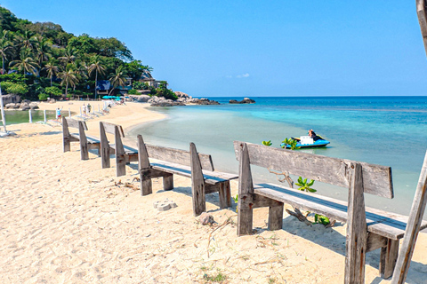 Koh Tao: Snorkel with Turtles at Nangyuan with Fewer Crowds