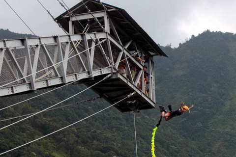 Salto bungy